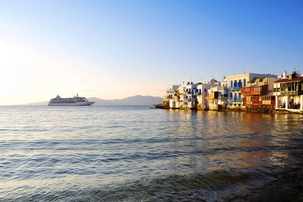 Regent , Mykonos