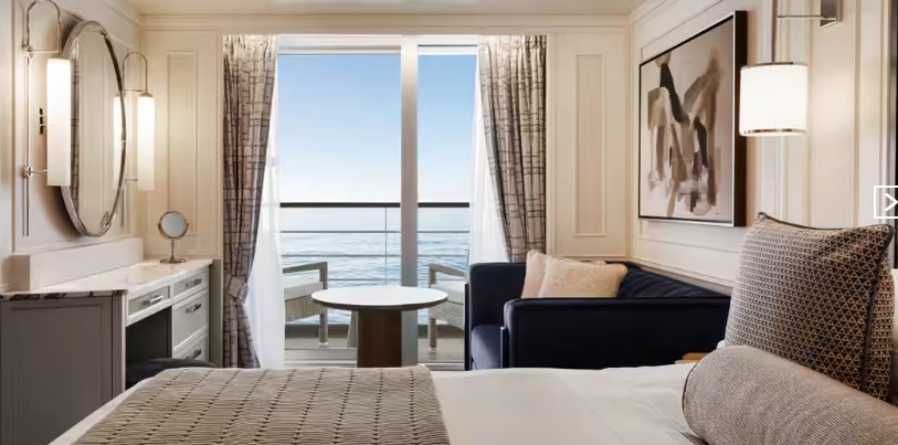 Riveria Veranda Suite