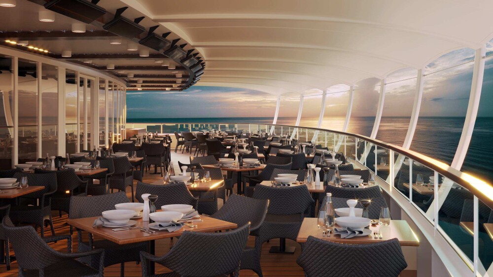 Sakura Terrace Restaurant