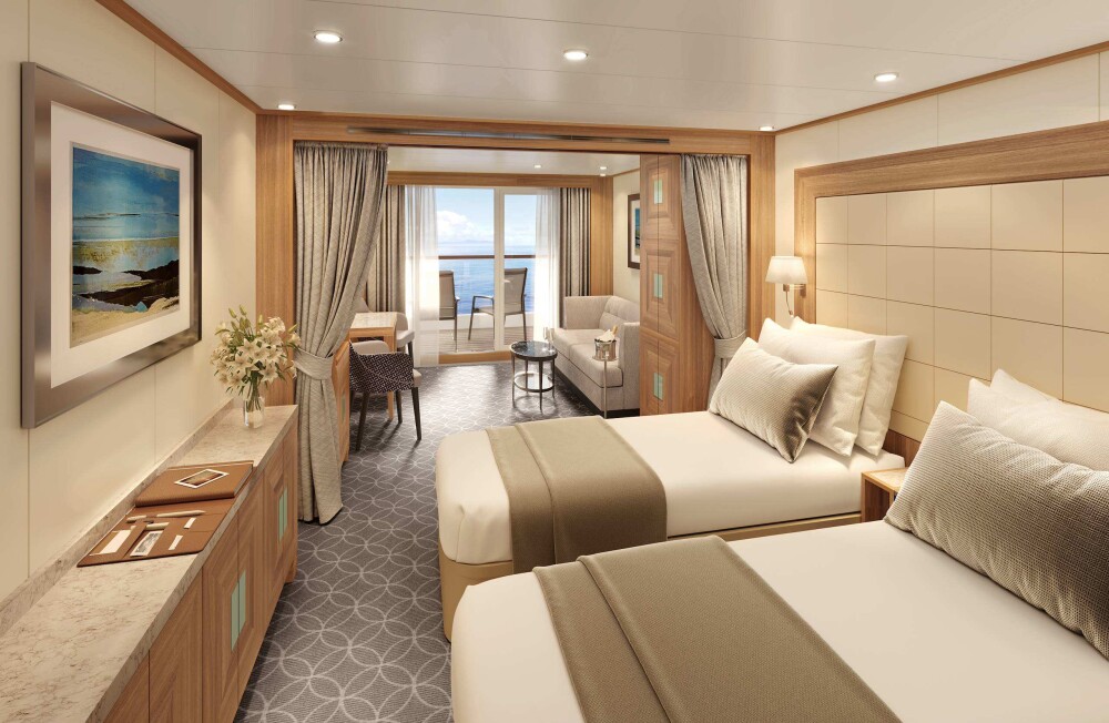 Sakura Veranda Suite