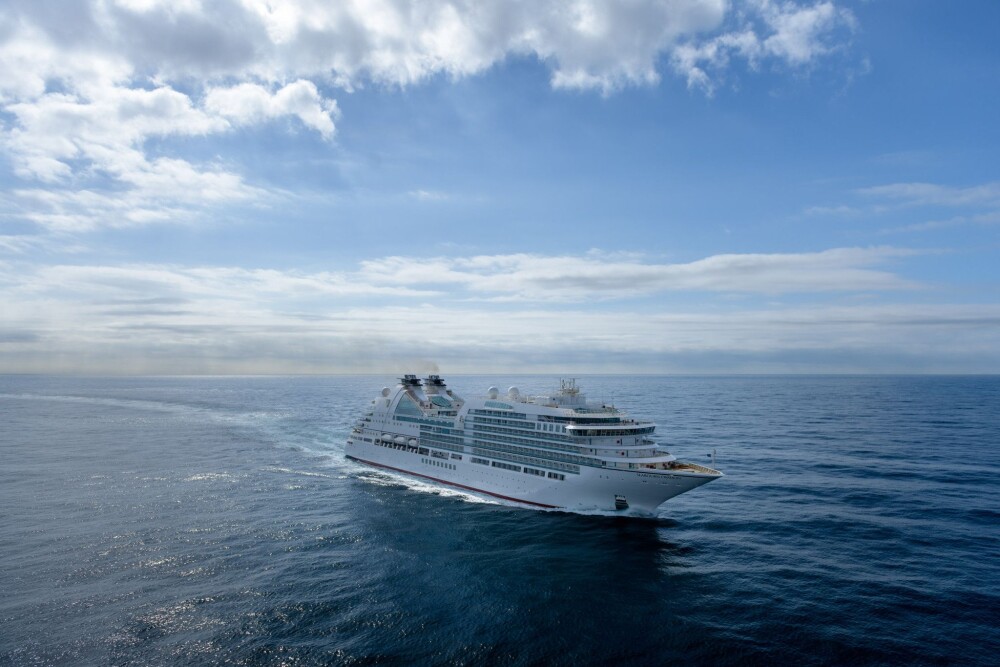 Seabourn Ovation 2