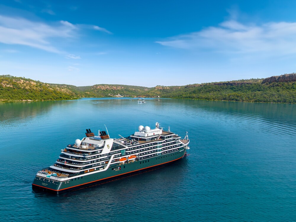 Seabourn Pursuit ship image