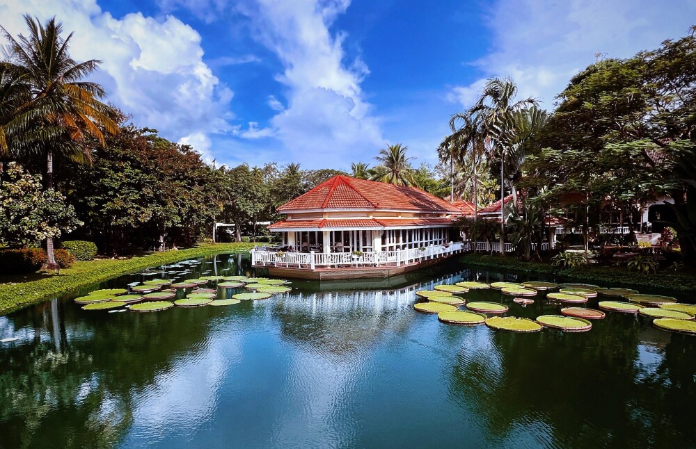 Siem Reap Sofitel Angkor Phokeethra