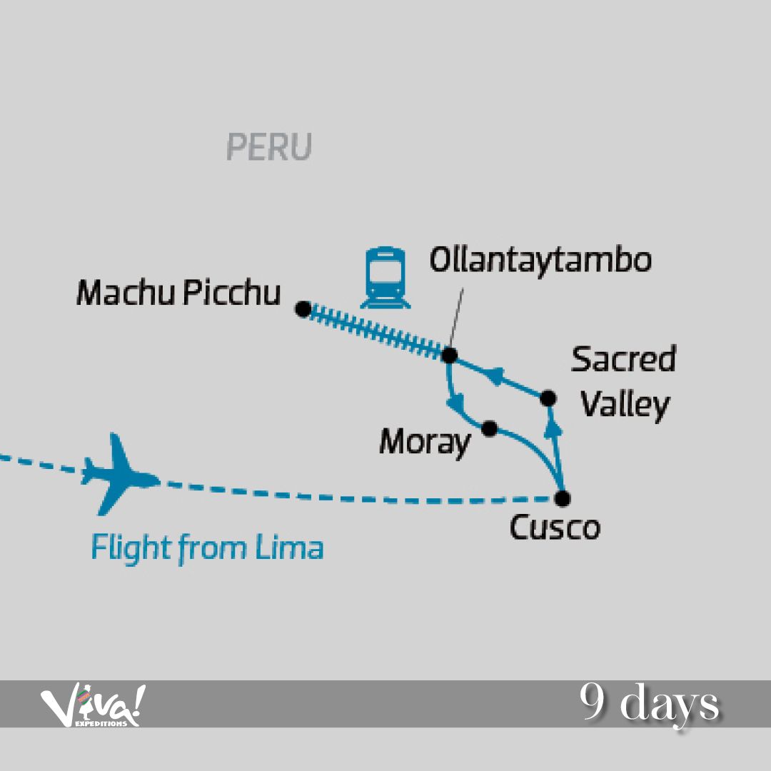 Signature Peru 9 days