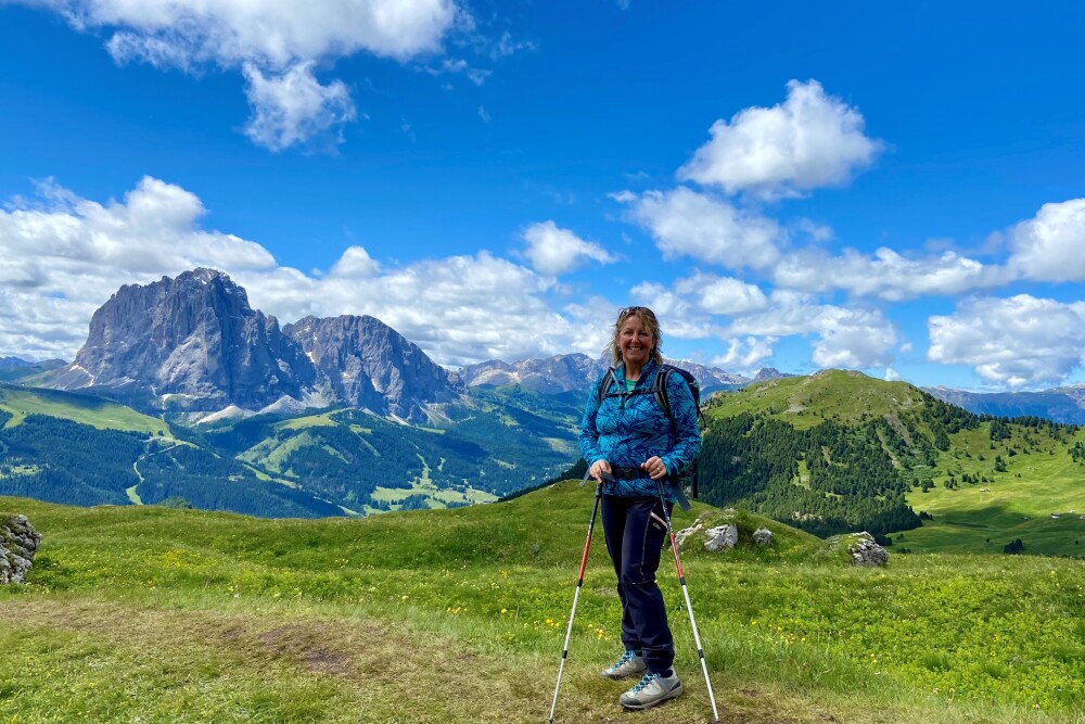 Sil Dolomites hike