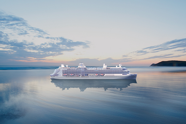 Silversea Silvernova