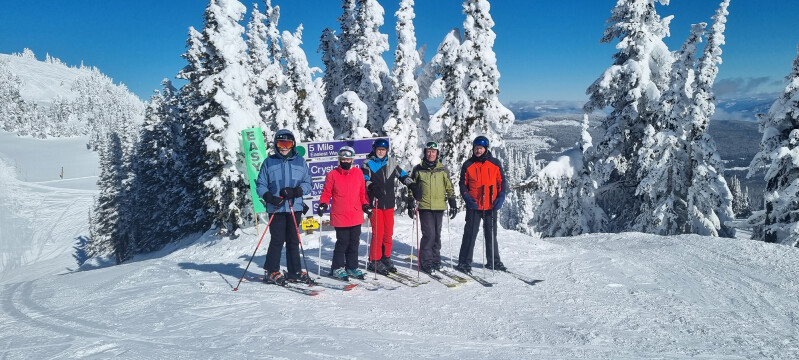 Ski Canada Small Group Hosted Tour