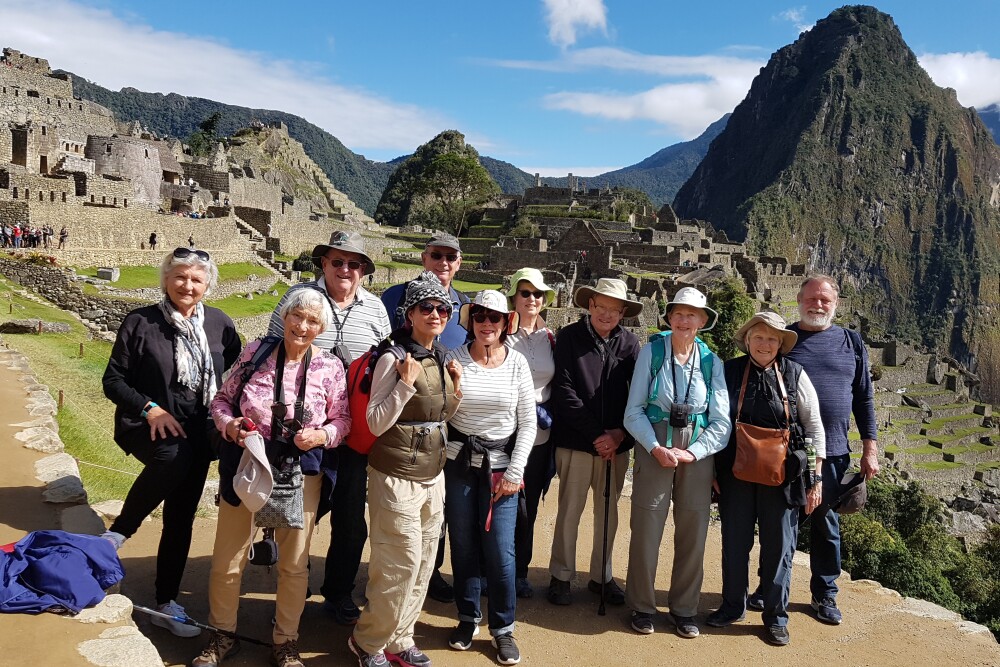 Small Group Tours