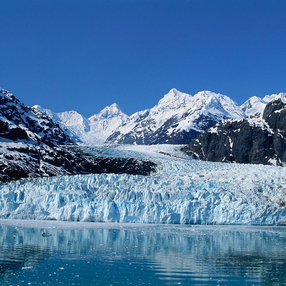 Spirit of the Rockies   Glacier Bay