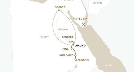 Splendors of Egypt & The Nile