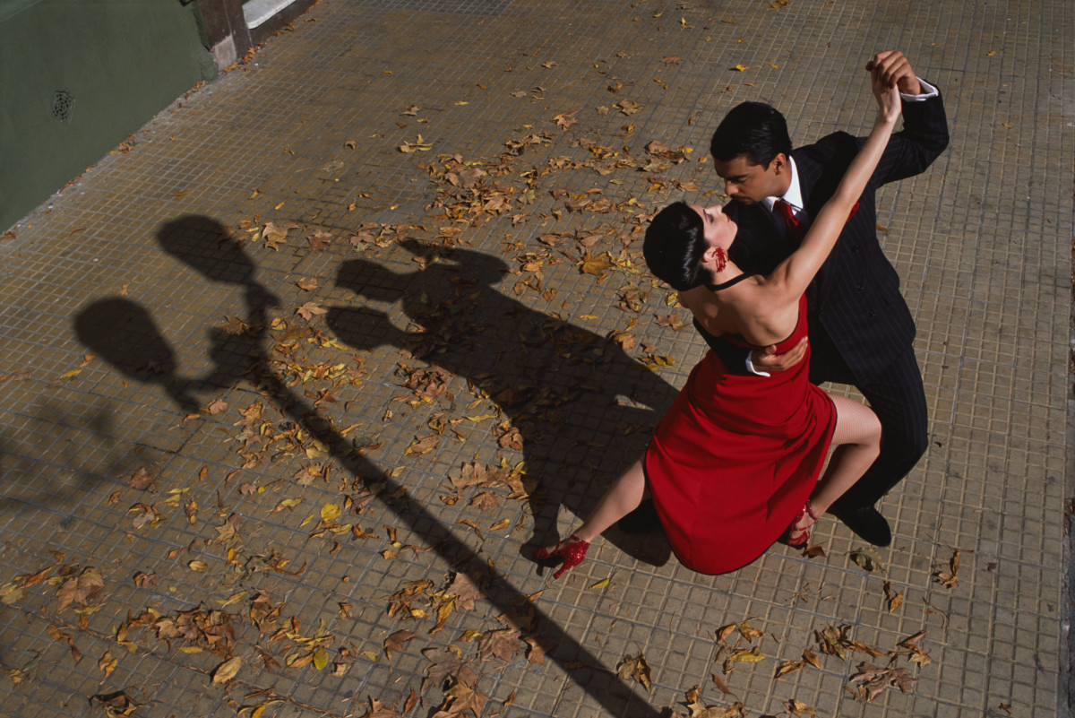 Tango Buenos Aires Argentina
