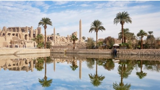 Temple of Karnak