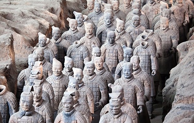 Terracotta Warriors