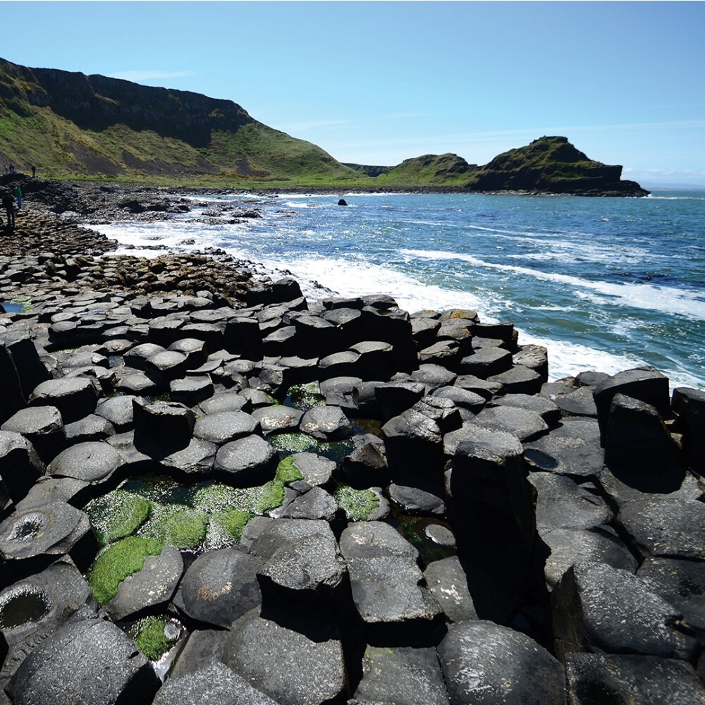 The Emerald Isle   Giants Casueway