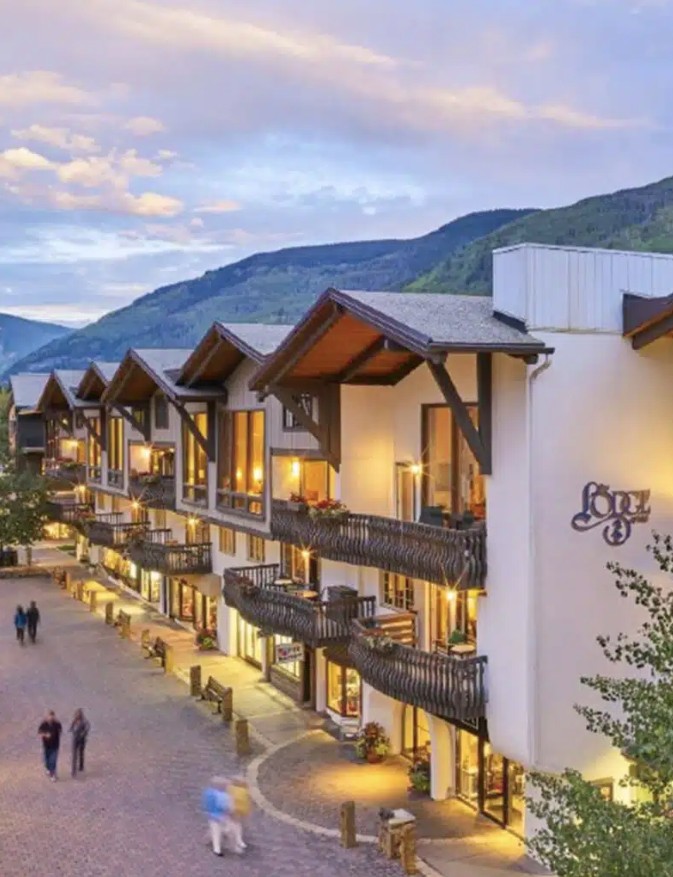 The Lodge at Vail