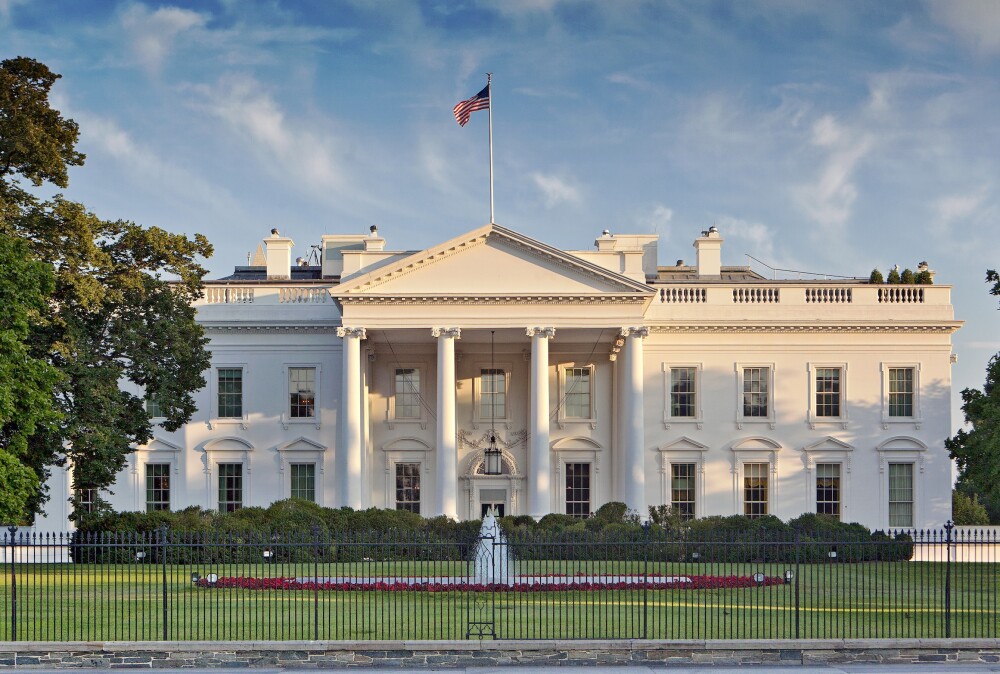 The White House 148770684