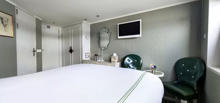 Trafalgar Vertiy classic cabin