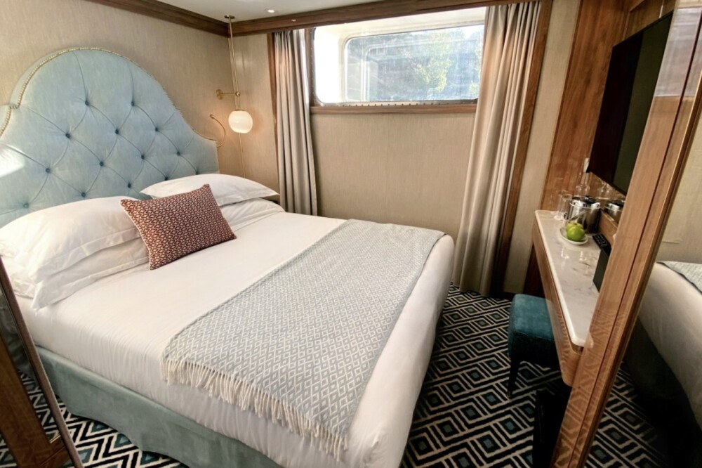 Uniworld Classic Madeira Deck stateroom