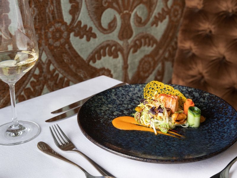 Uniworld   five star culinary