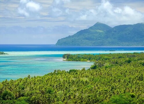 Fiji & Vanuatu cruise