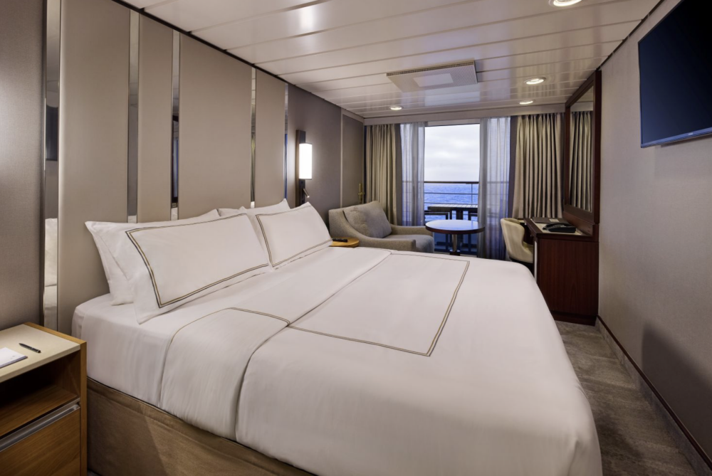 Veranda Stateroom Azamara