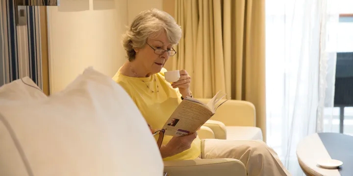 Veranda Suite Viking