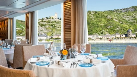 Viking Dining room