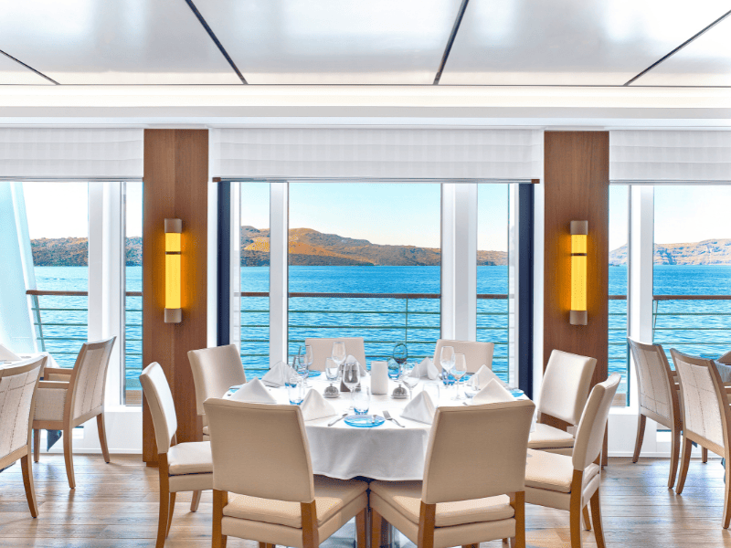 Viking Spain & Portugal Discovery The Restaurant
