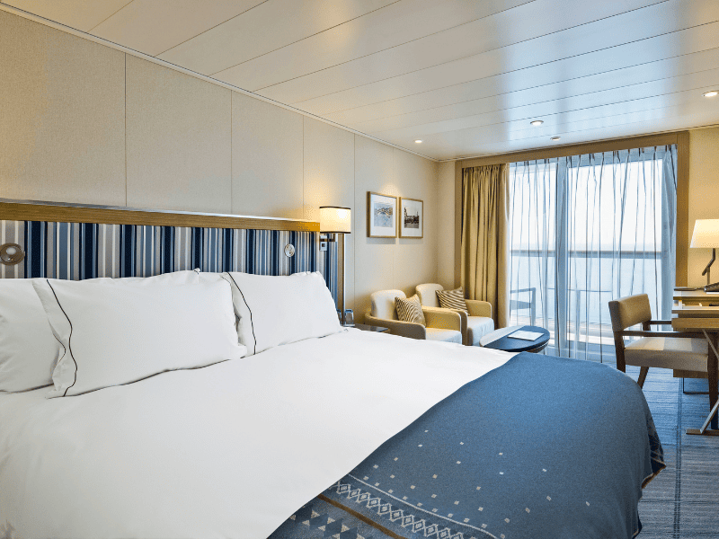 Viking Spain & Portugal Discovery Veranda Suite