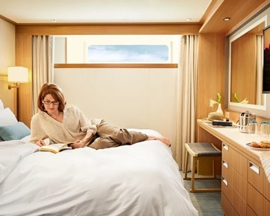 Viking   Standard Stateroom (cat E,F)