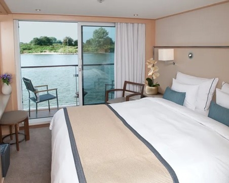 Viking   Veranda Stateroom (Cat B)