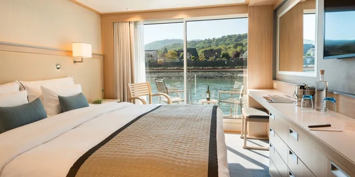 Viking Veranda Stateroom