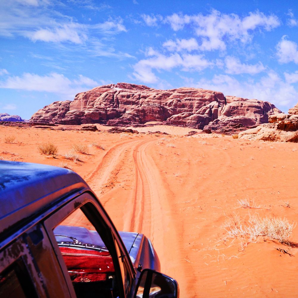 WADI RUM