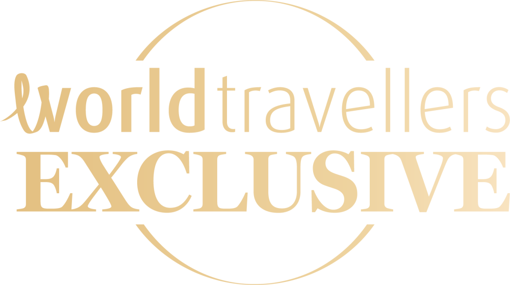 WT Exclusive Lockup Gold Gradient