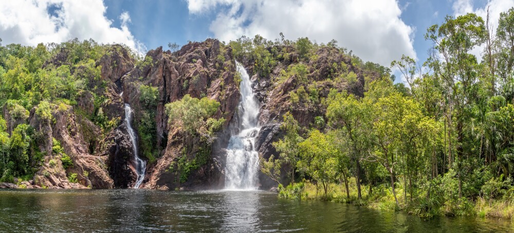 Wangi Falls Litchfield National Park Australia 1262604241