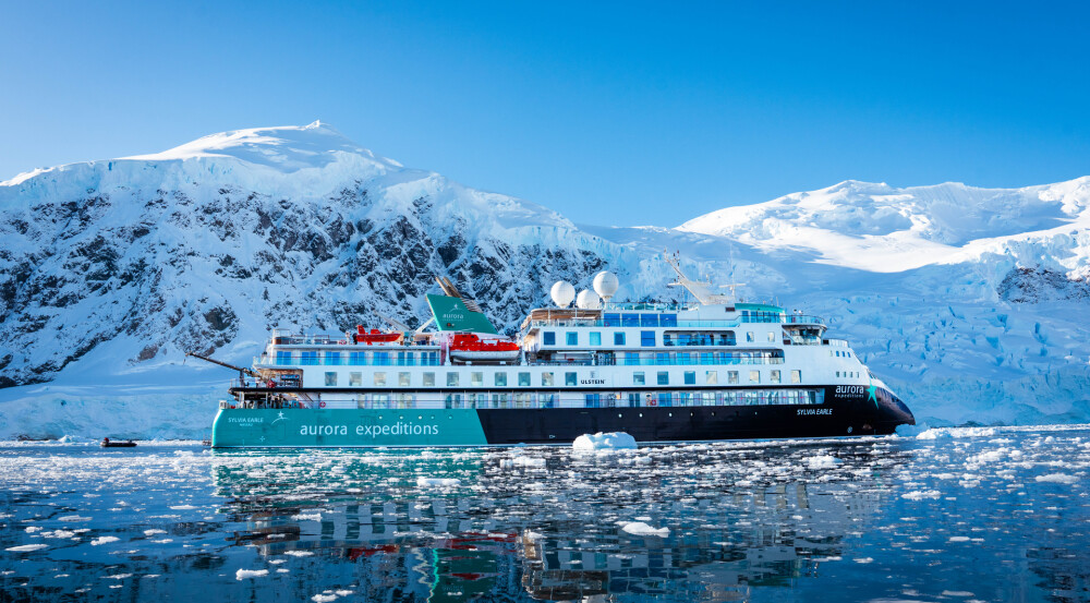Website Screen Sylvia Earle Neko Harbour Antarctica Tyson Mayr