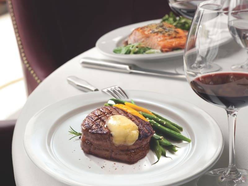 World Travellers OceaniaFinestCuisineatSea