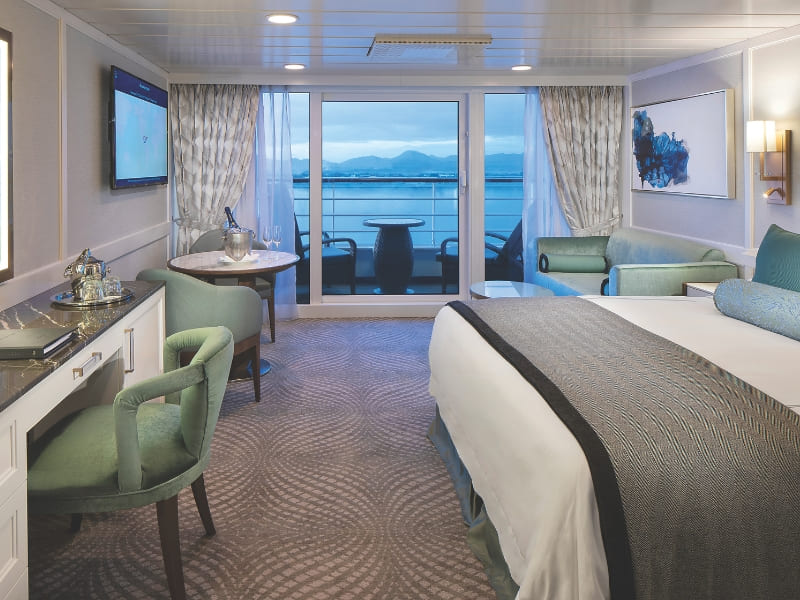 World Travellers OceaniaSuite