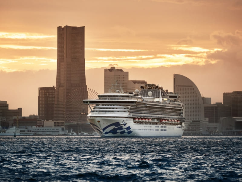 World Travellers Princess Cruises Discover Southeast Asia