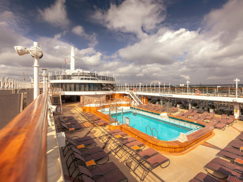 World Travellers Queen Victoria Scandinavia And Northern Europe Landing Page Images