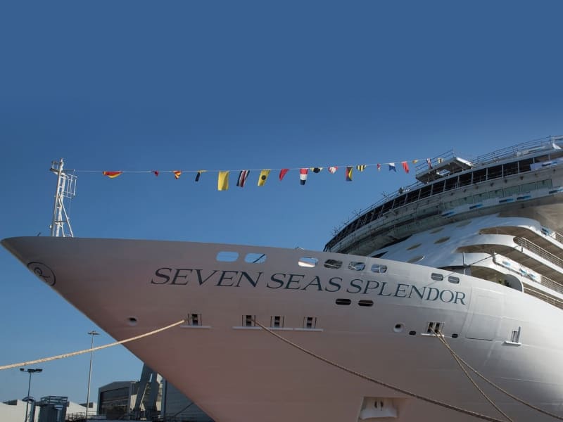 World Travellers RSSC Splendor of the Isles Landing Page Images