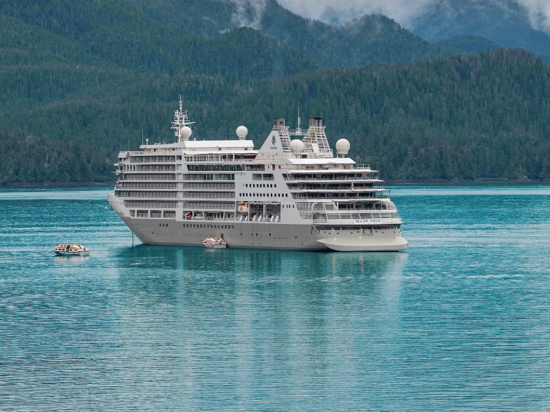 World Travellers Silversea Australia featuring Tasmania and Adelaide Landing Page images (5)