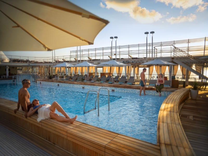 World Travellers Silversea Australia featuring Tasmania and Adelaide Landing Page images