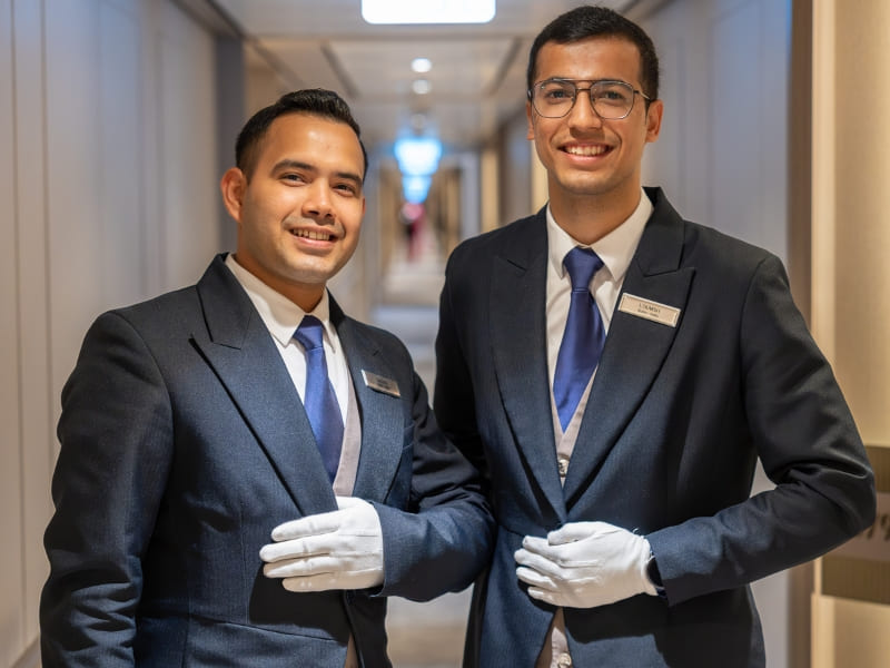 World Travellers Silversea Cruises Ocean Cruising landing page images (3)