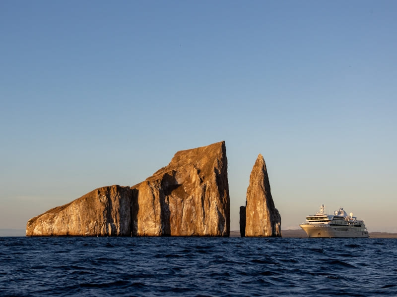 World Travellers Silversea The Galapagos Landing Page images (2)