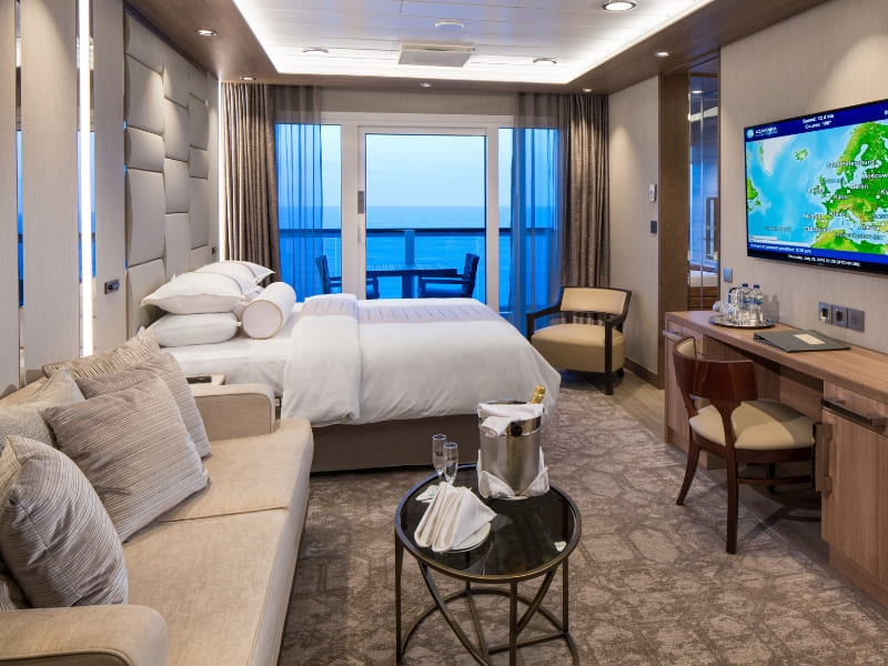 World Travellers Southern AZAMARA 5 Nights Grand Prix Cruise Cruise Fare