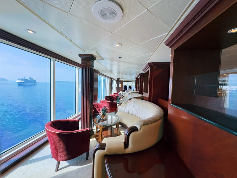 World Travellers Southern AZAMARA 5 Nights Grand Prix Cruise Onward