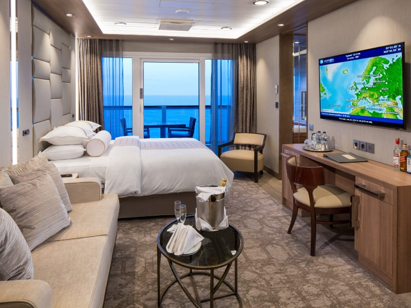 World Travellers Southern AZAMARA Pacific Island Cruise Oahu, Kauai and Bora Bora Cruise Fare
