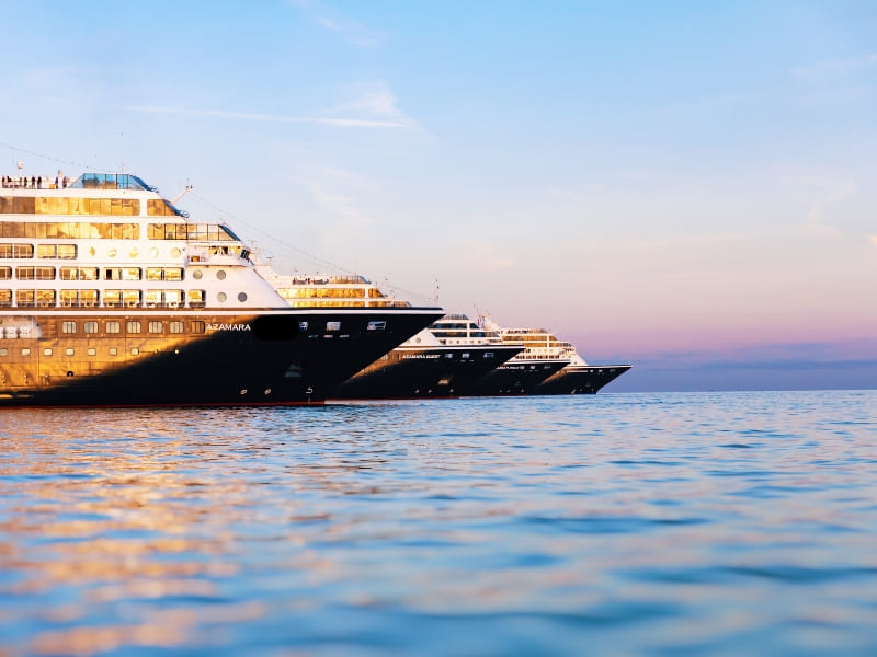 World Travellers Southern AZAMARA Pacific Island Cruise Oahu, Kauai and Bora Bora Quest