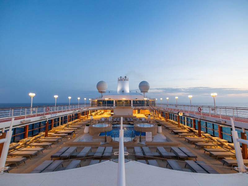 World Travellers Southern AZAMARA7 nights Italy, France and Spain Azamara Journey